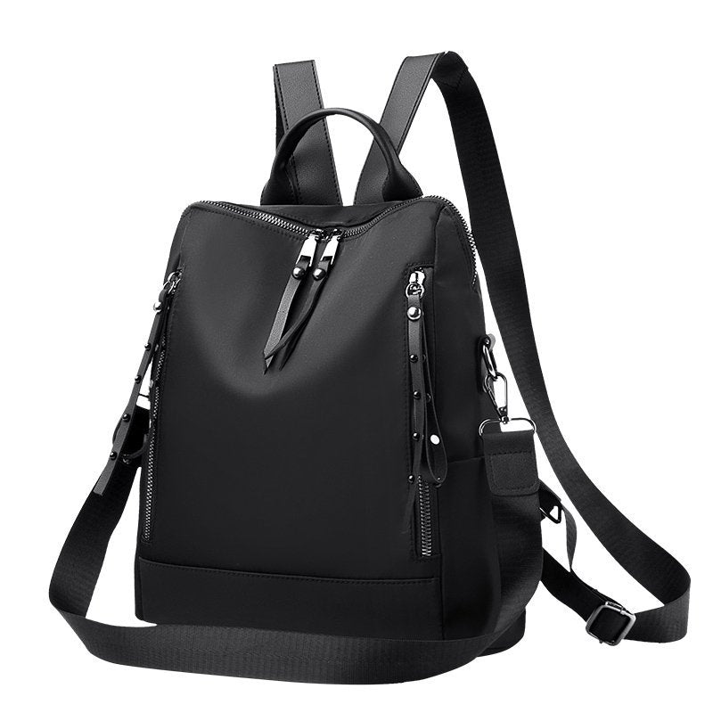 Dollcini Elegáns Női Hátizsák – Vízálló Nylon vagy nylon