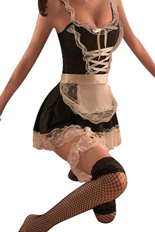 Dollcini Szexi Csipke Fehérnemű – Elegáns és Kényelmes Női Hálóruha
