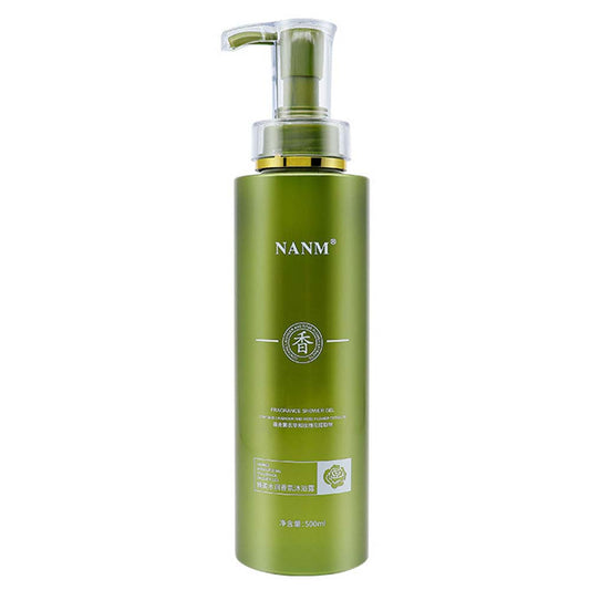 Nanmeishun Ginzeng Tusfürdő – Természetes, Hidratáló, 500 ml