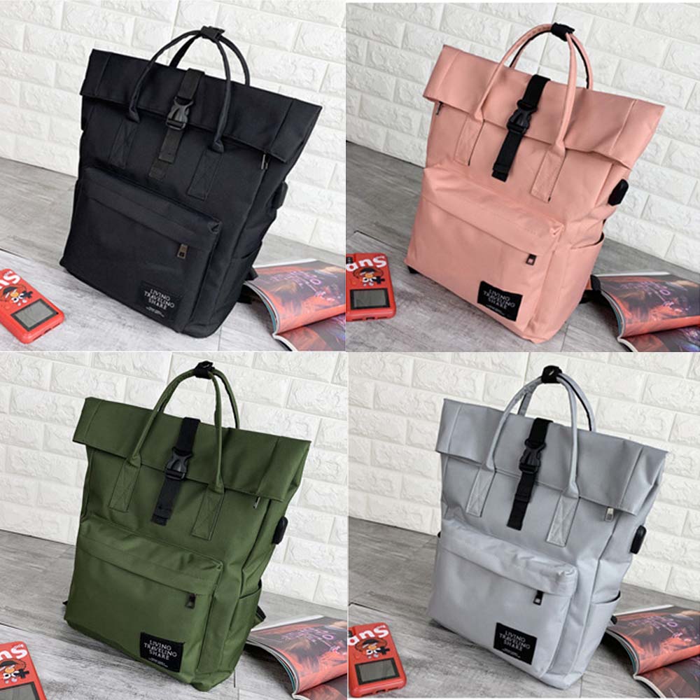 Dollcini Női Laptoptáska – Elegáns, Vízálló Utazóhátizsák