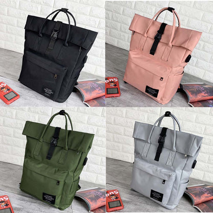 Dollcini Női Laptoptáska – Elegáns, Vízálló Utazóhátizsák
