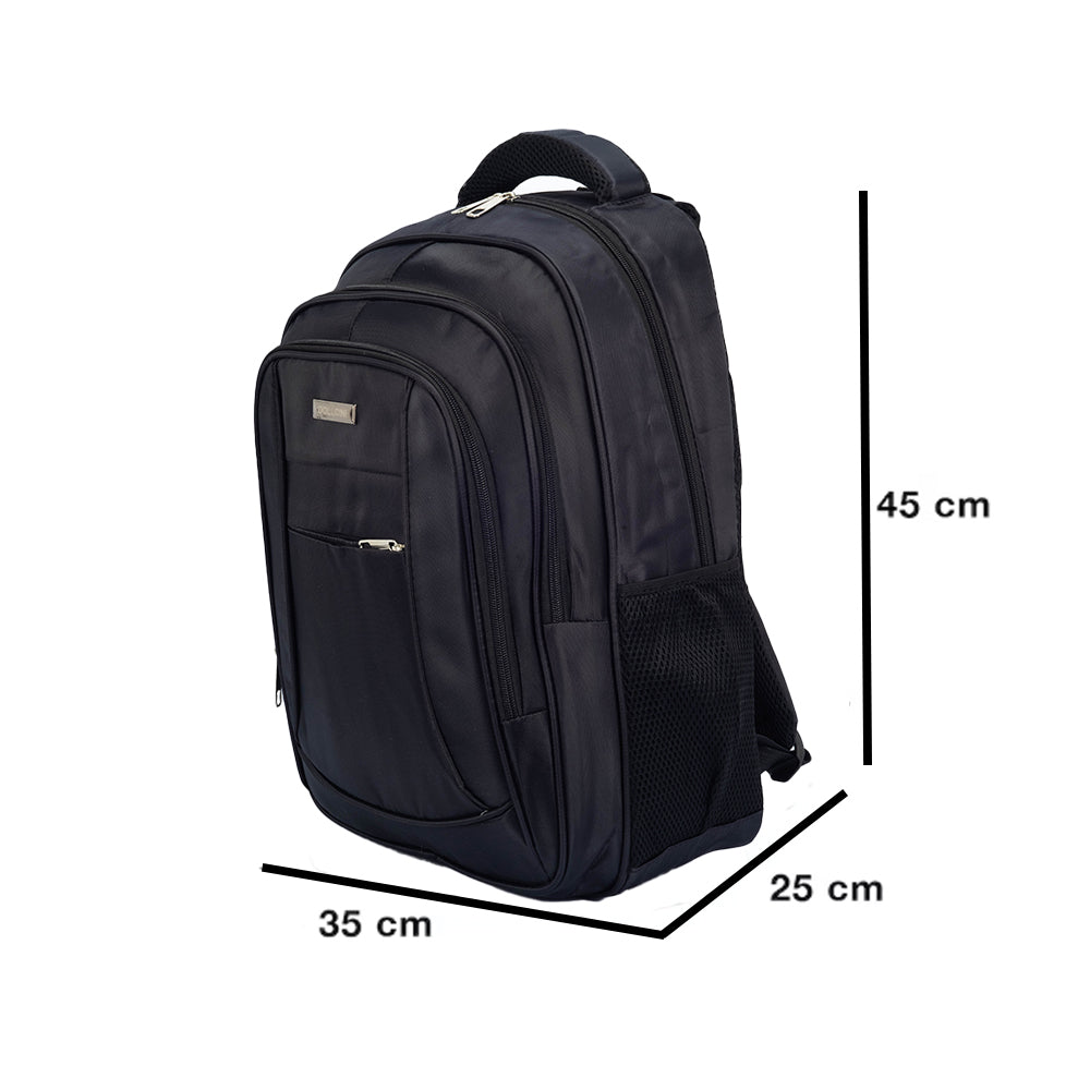 Dollcini MetroTech Uniszex Laptop Hátizsák – Utazóhátizsák, 17"-os Laptophoz, 7 Változat