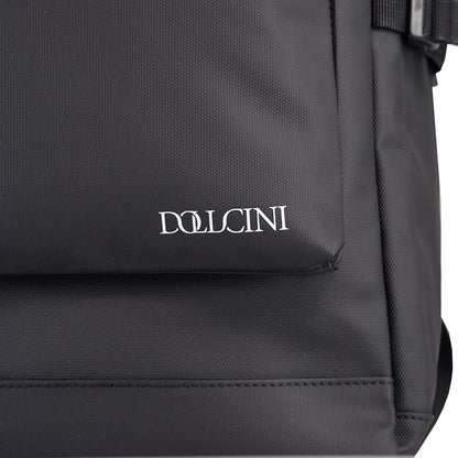 Dollcini Uniszex Vízálló Laptop Hátizsák – Oxford Anyagból, Több Rekeszes, Könnyű és Strapabíró Kialakítással