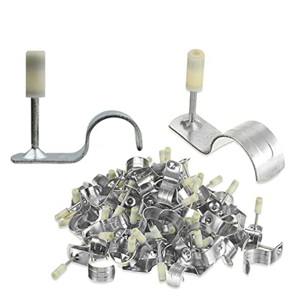 Dollcini Otthon Kiegészítő Szegek Szögbelövőhöz – 7.3mm es horogszeg or Csõhorogszeg 50 db