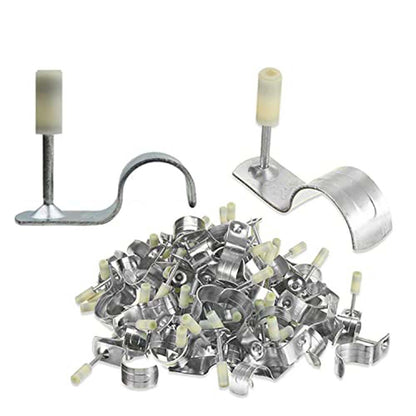 Dollcini Otthon Kiegészítő Szegek Szögbelövőhöz – 7.3mm es horogszeg or Csõhorogszeg 50 db