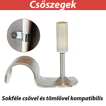 Dollcini Otthon Kiegészítő Szegek Szögbelövőhöz – 7.3mm es horogszeg or Csõhorogszeg 50 db