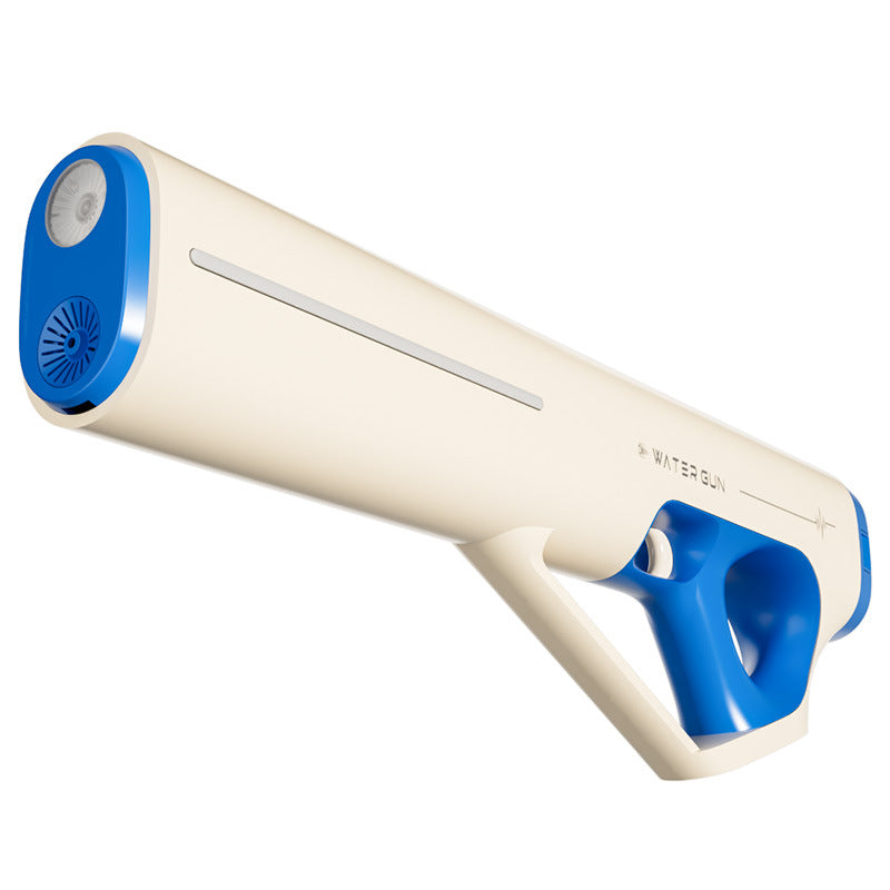 Dollcini Automatic Electric Water Gun – USB Rechargeable, LED Light, 510 ml