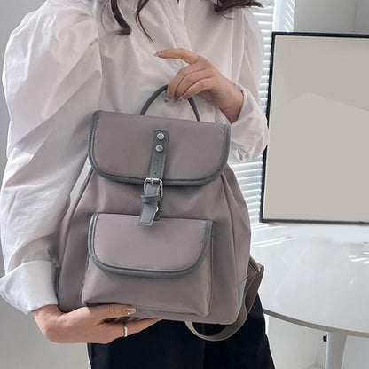 Dollcini női hátizsák – kompakt, elegáns mindennapi táska