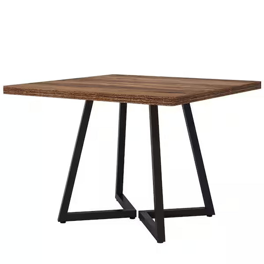 Dollcini Otthon Modern Étkezőasztal, 80x80 cm – Kis Terekbe, Több színben