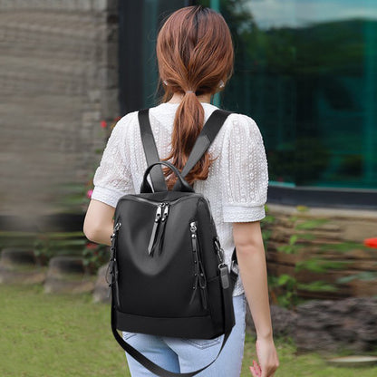 Dollcini Elegáns Női Hátizsák – Vízálló Nylon vagy nylon