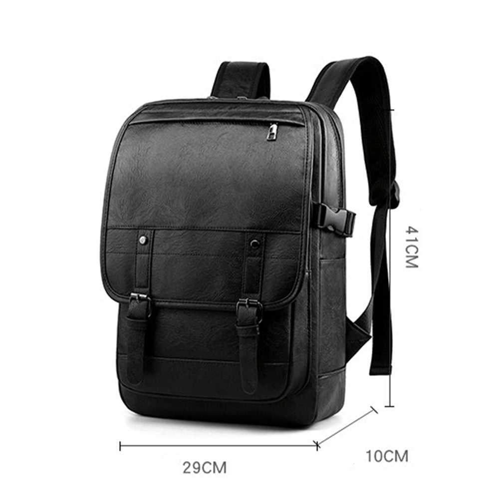 Dollcini Uniszex Laptop Hátizsák – Vízálló, 15.6” Laptophoz