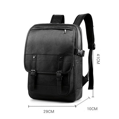 Dollcini Uniszex Laptop Hátizsák – Vízálló, 15.6” Laptophoz