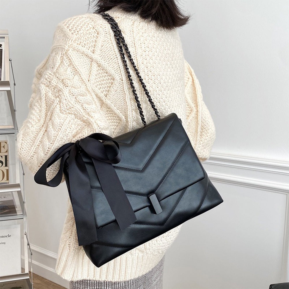 Dollcini Elegáns Női Válltáska – Prémium Műbőr Crossbody